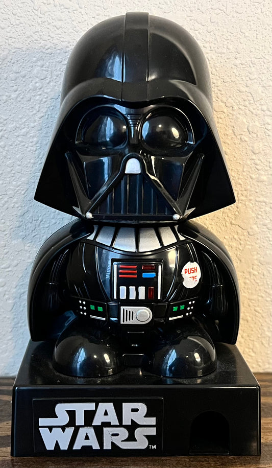 Star Wars Darth Vader Gum Ball Machine