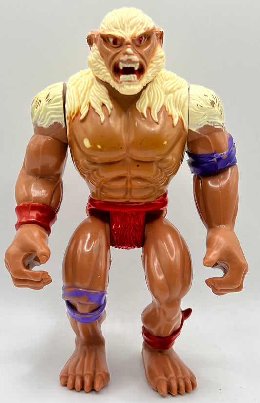 Vintage Thundercats Monkian Action Figure