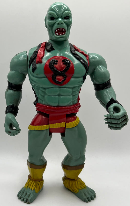 Vintage Thundercats Mumm-Ra Action Figure