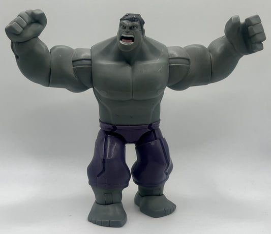 Gray Hulk Disney Store Exclusive 6" Action Figure