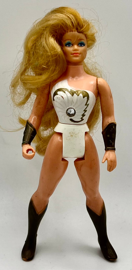 Vintage 1984 She-Ra Princess of Power Action Figure