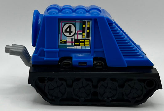 Vintage 1996 Marvel Super Heroes The Fantastic Four The Thing Mcdonald's Toy