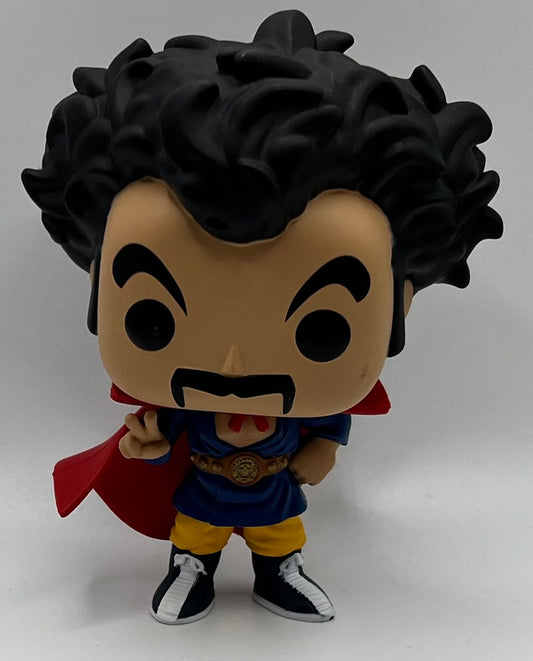 Funko Pop Dragon Ball Z Hercule #812 Loose