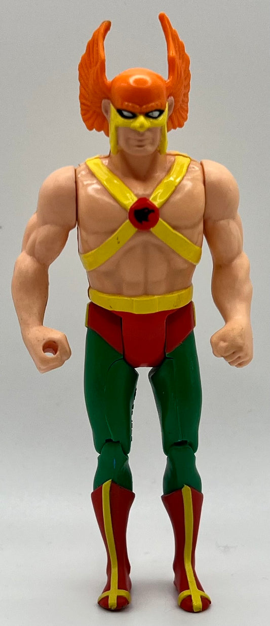 Vintage 1984 Kenner Hawkman DC Super Powers Action Figure