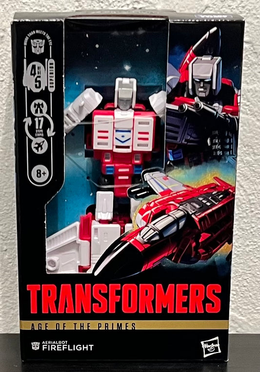 Transformers Age of The Primes Fireflight