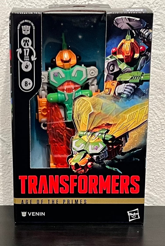 Transformers Age of The Primes Venin