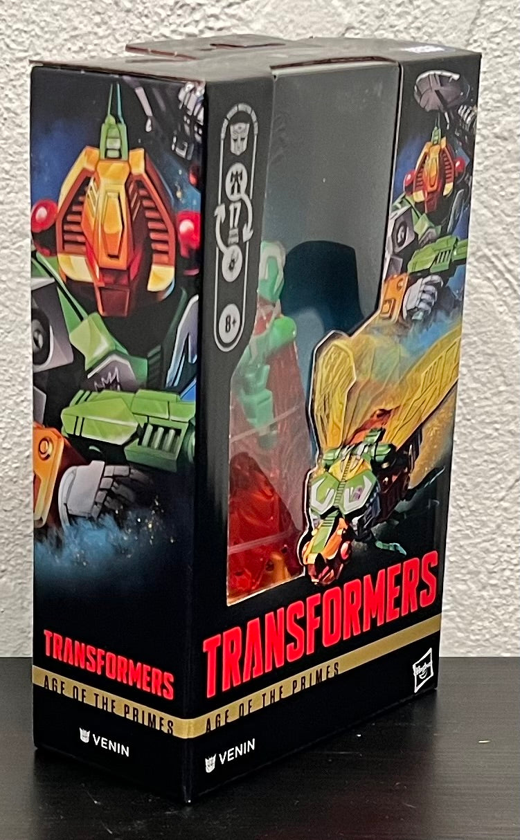 Transformers Age of The Primes Venin