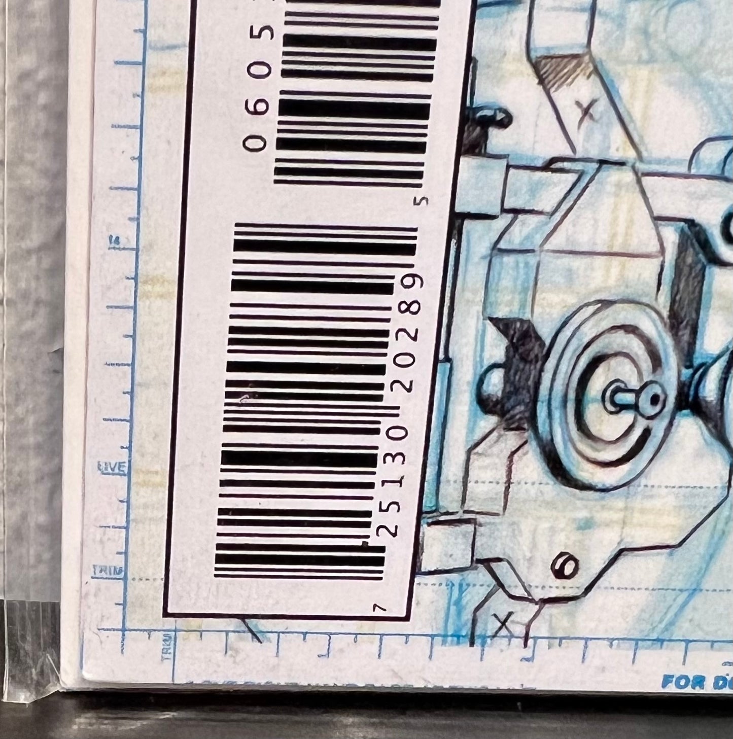 The Green Hornet #6 High End Artboard Ultra Limited Edition w/COA from DF