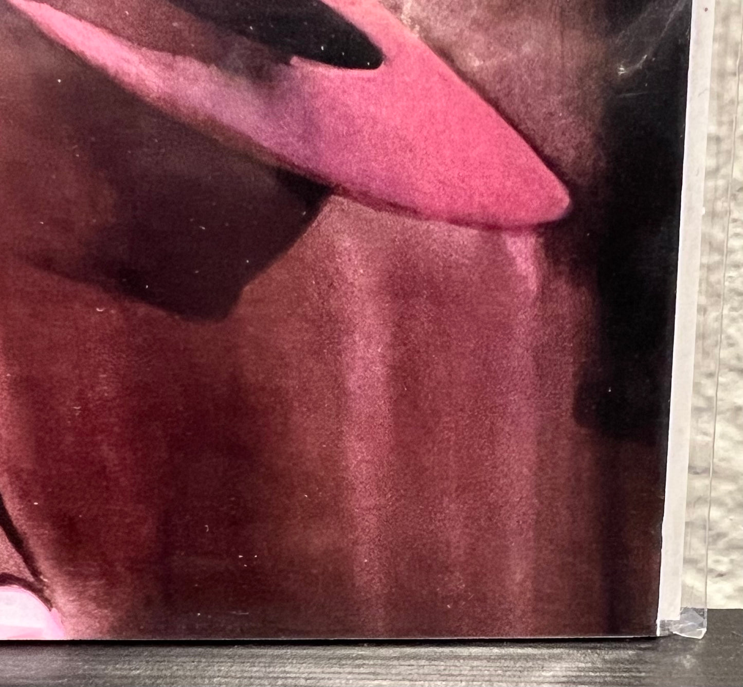 The Shadow Year One #10 High End Virgin Art Ultra Limited Edition w/COA from DF