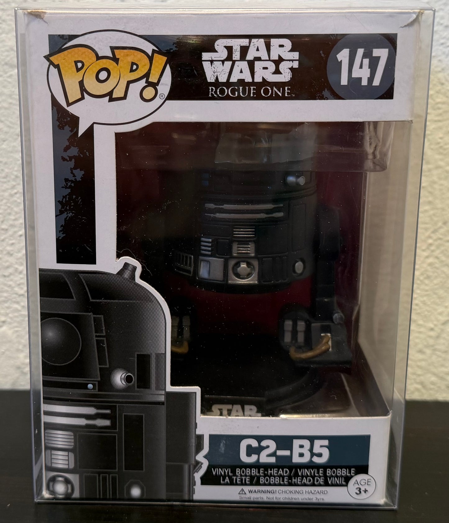 Star Wars Rogue One C2-B5 #147