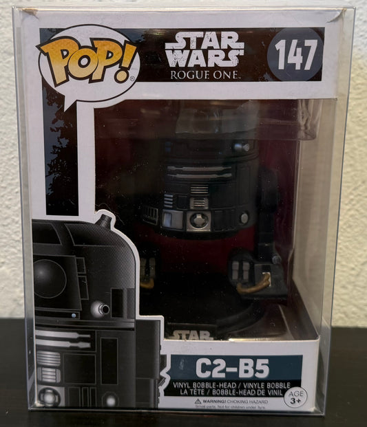 Star Wars Rogue One C2-B5 #147