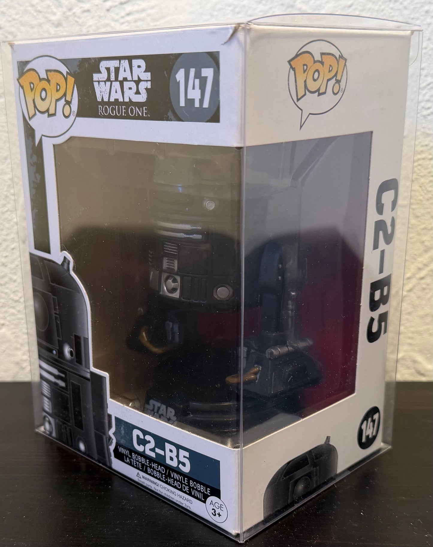 Star Wars Rogue One C2-B5 #147