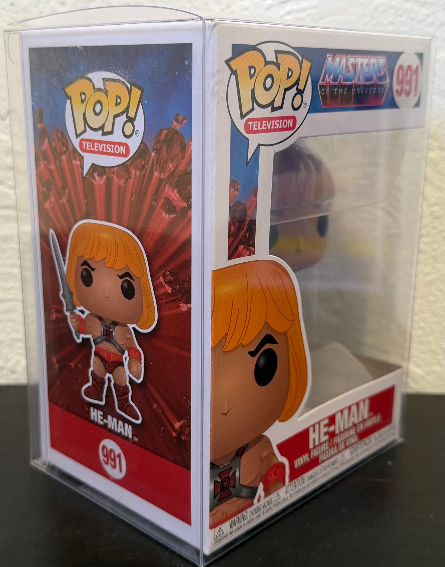 He-Man Masters of the Universe #991