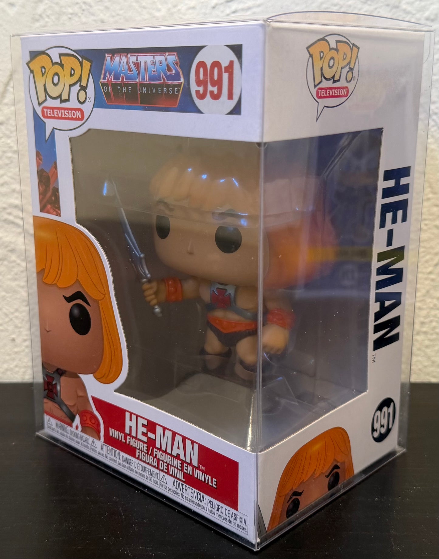 He-Man Masters of the Universe #991