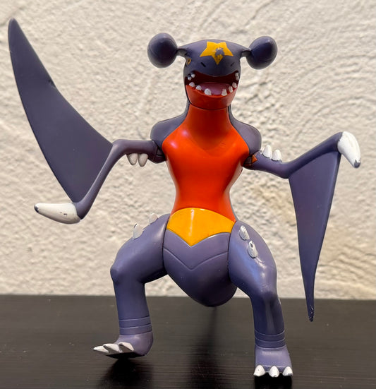 Garchomp Pokemon Battle Figure Articulated Jazwares Nintendo Figure