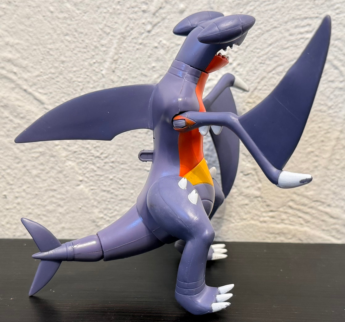 Garchomp Pokemon Battle Figure Articulated Jazwares Nintendo Figure