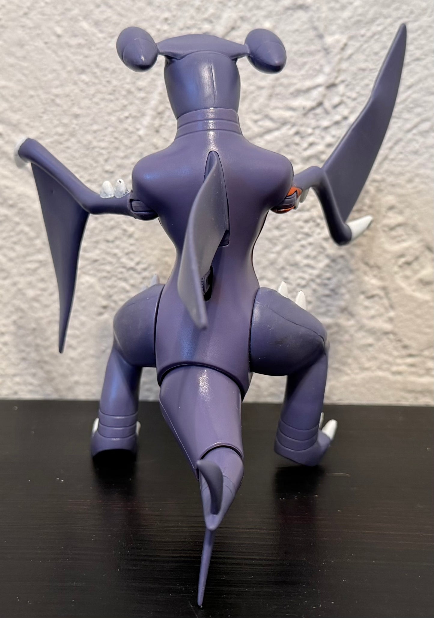 Garchomp Pokemon Battle Figure Articulated Jazwares Nintendo Figure