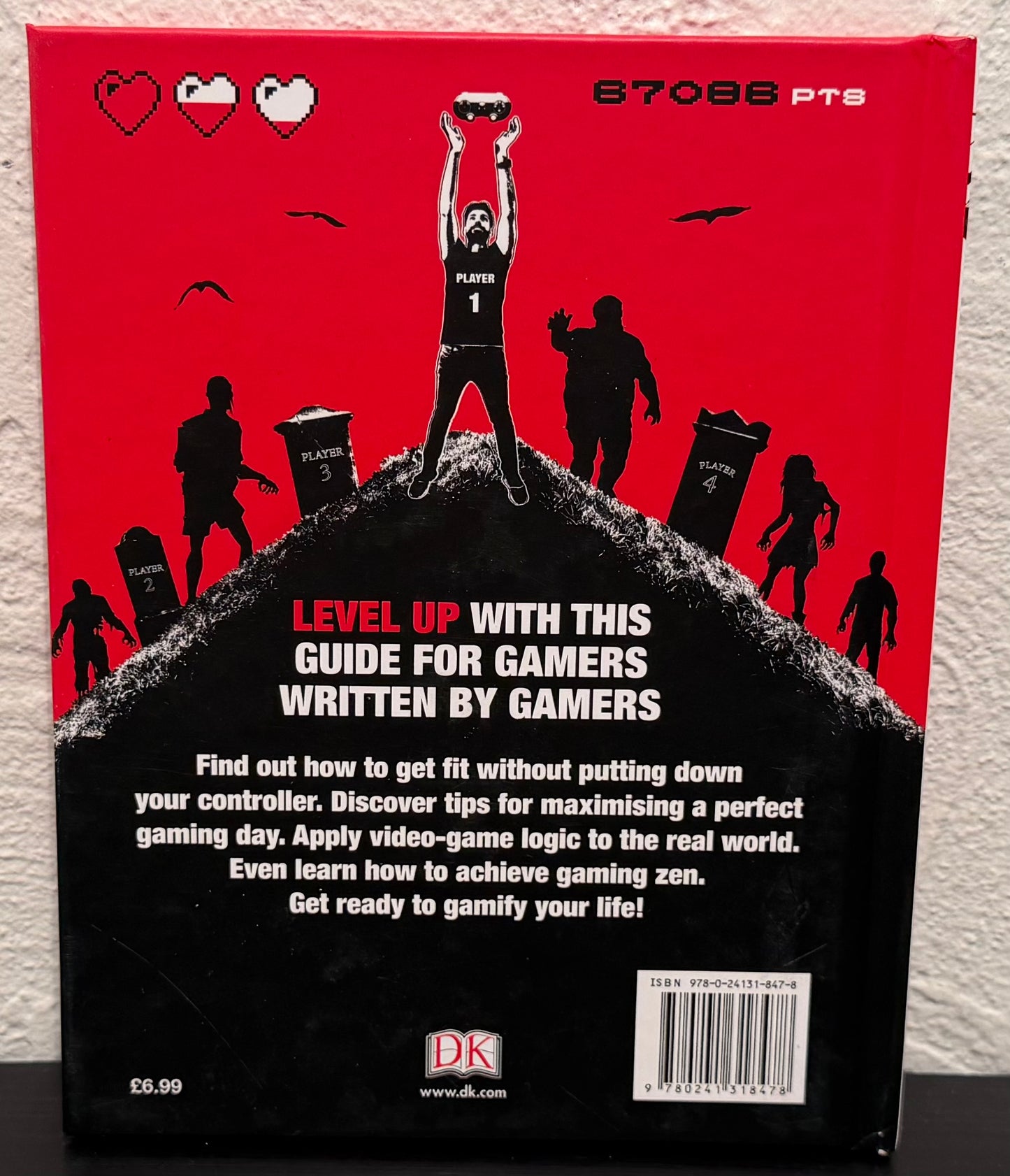 The Gamer's Survival Guide: Get Game Fit Before It's Game Over