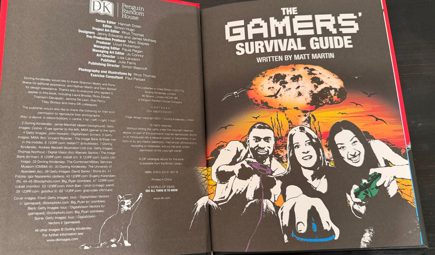 The Gamer's Survival Guide: Get Game Fit Before It's Game Over