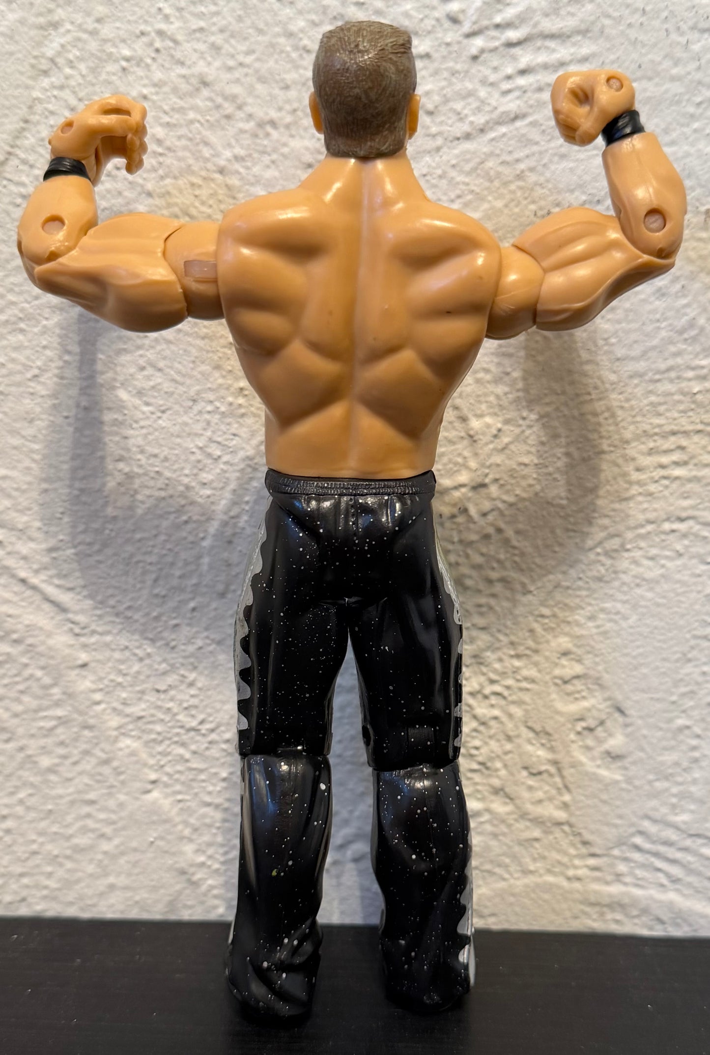 WWE Christian Cage Wrestling Action Figure Adrenaline Series 2003 JAKKS Pacific