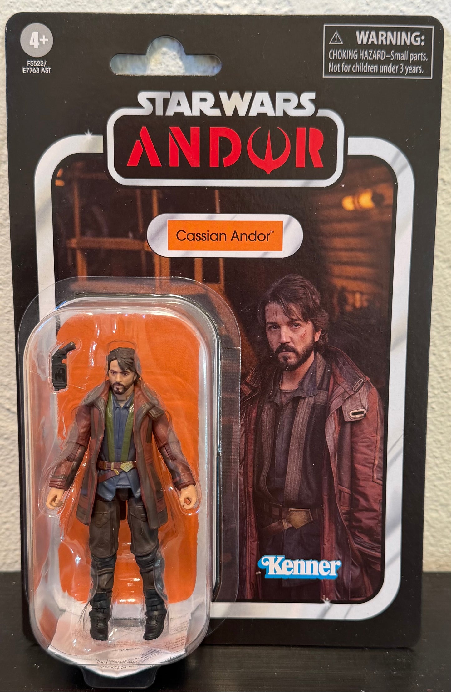 Star Wars Vintage Collection Cassian Andor