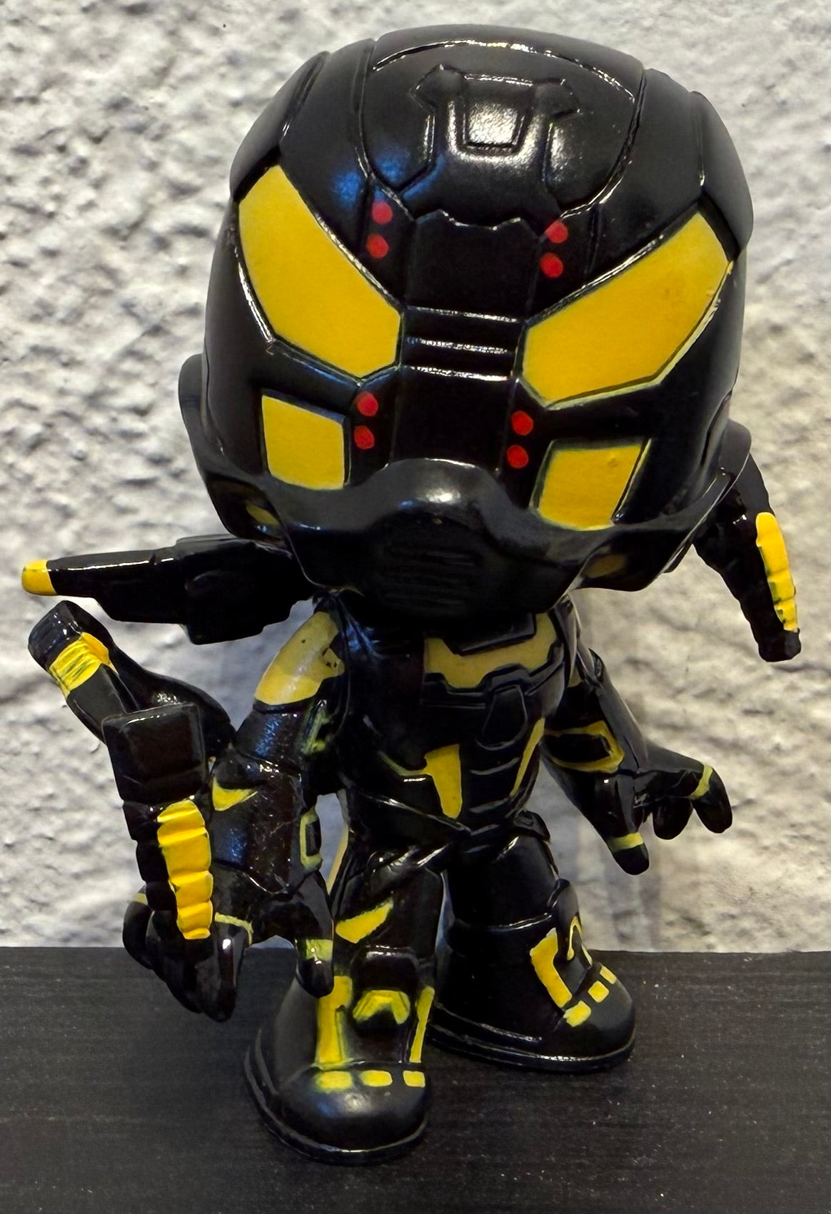 Funko Mystery Minis Yellowjacket Marvel Collector Corp Exclusive Bobblehead
