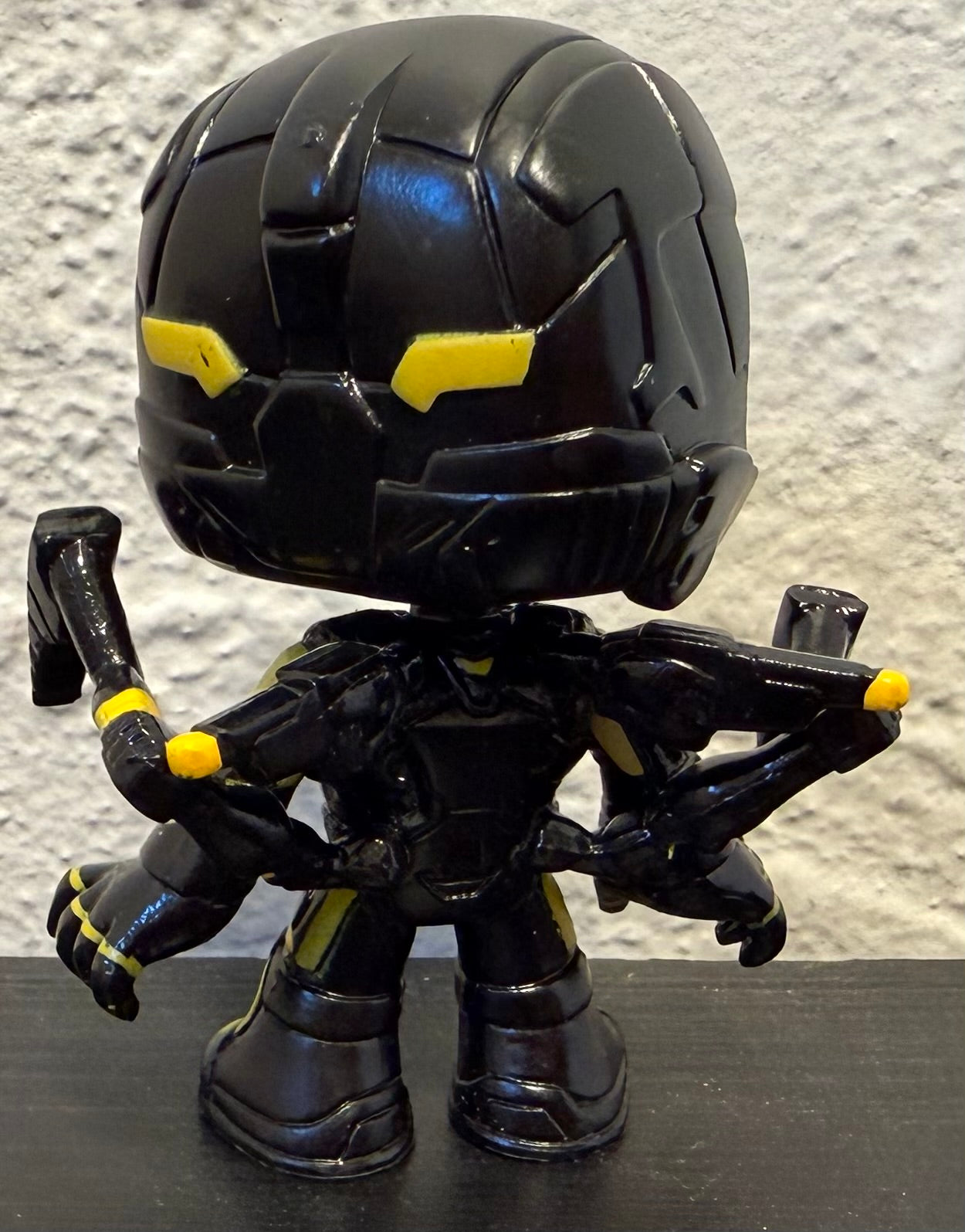 Funko Mystery Minis Yellowjacket Marvel Collector Corp Exclusive Bobblehead
