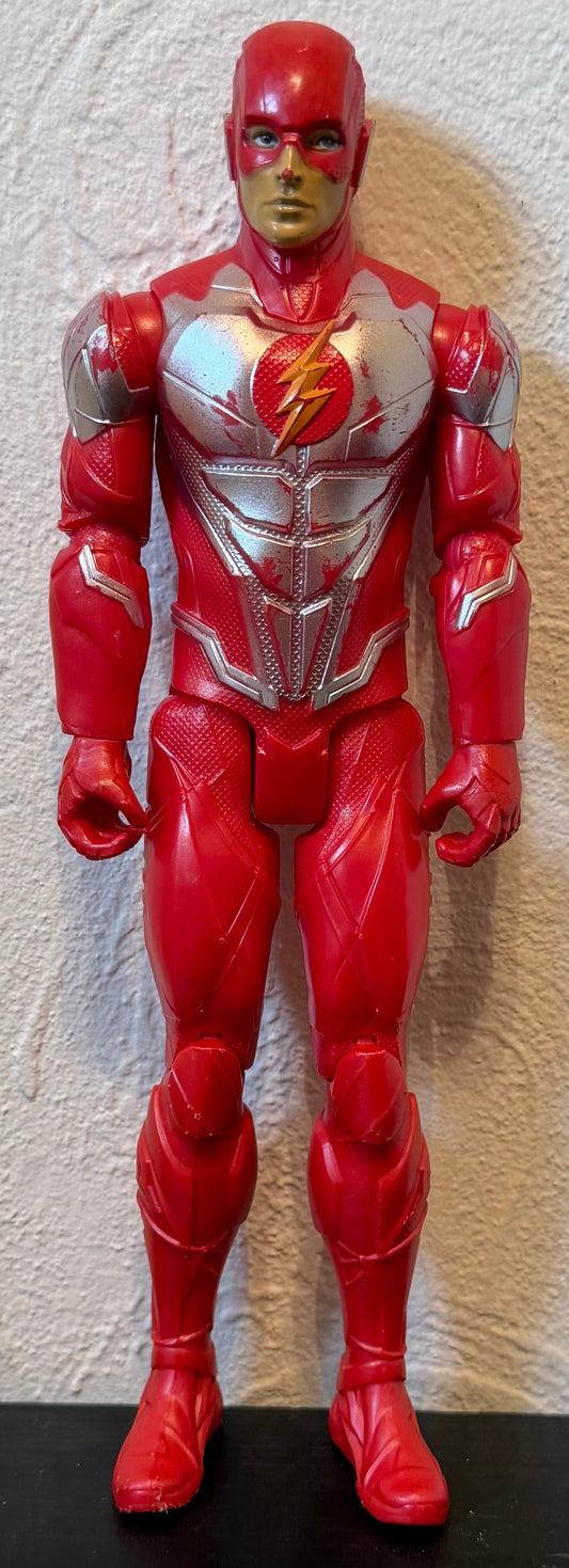 12" Flash Action Figure