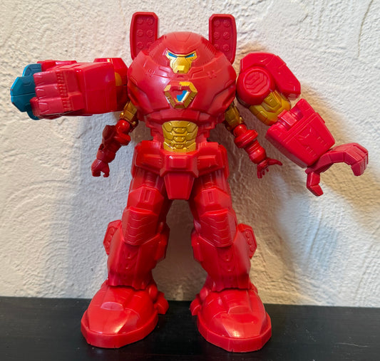 Marvel Avenger's Mech Strike Ultimate Iron man 2021
