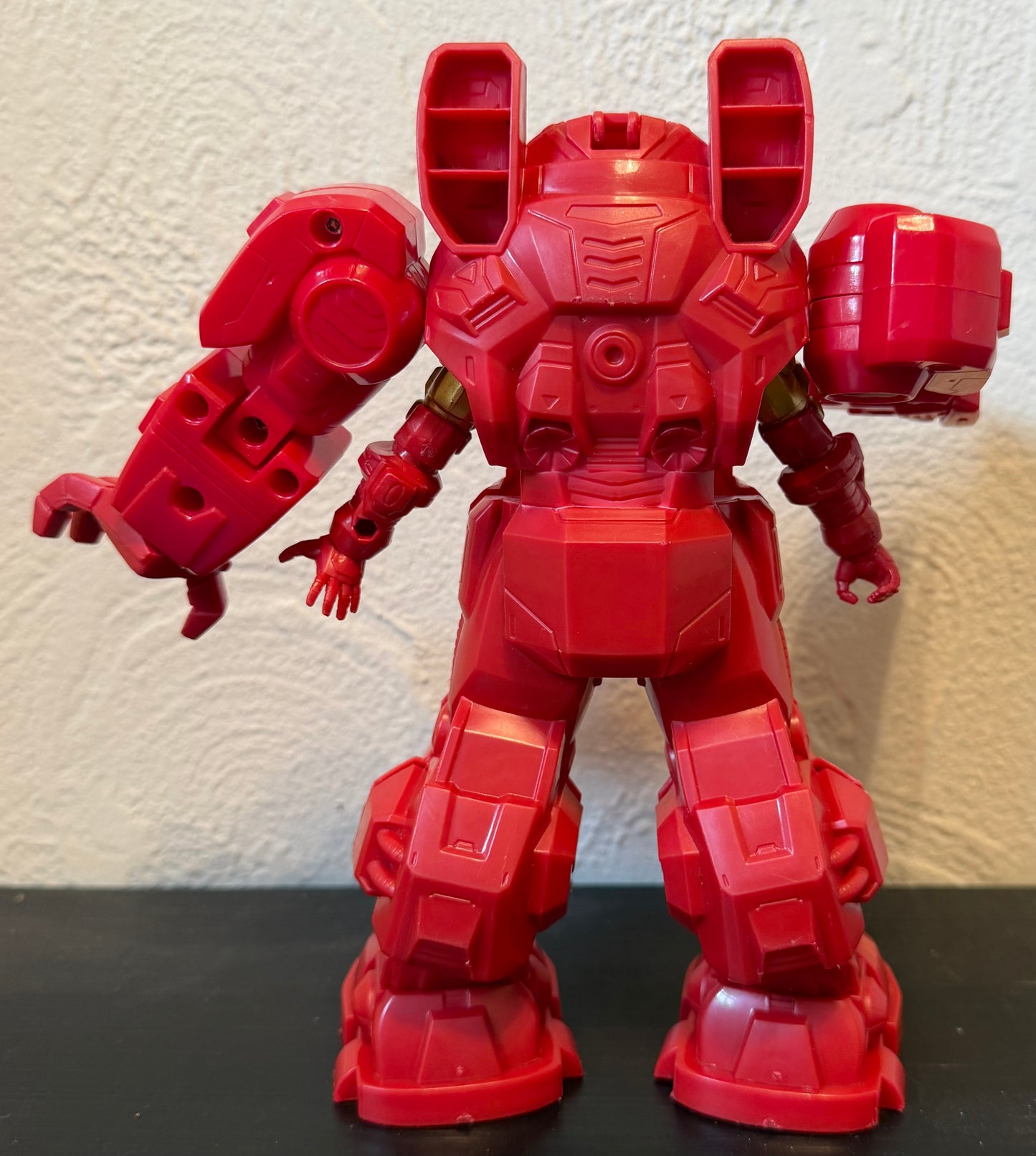 Marvel Avenger's Mech Strike Ultimate Iron man 2021
