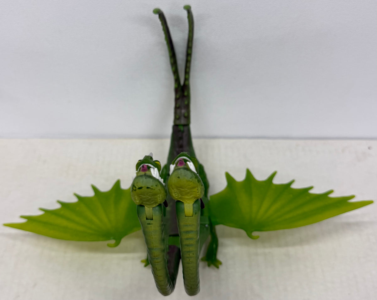 How To Train Your Dragon The Hidden World Barf & Belch Zippleback Action Figure