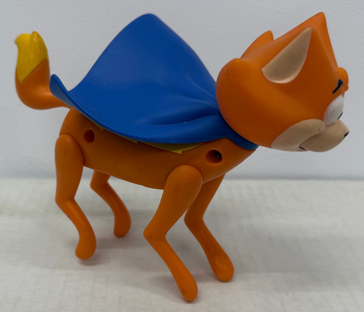 DC Super Pets Streaky The Super Cat Talking Figure