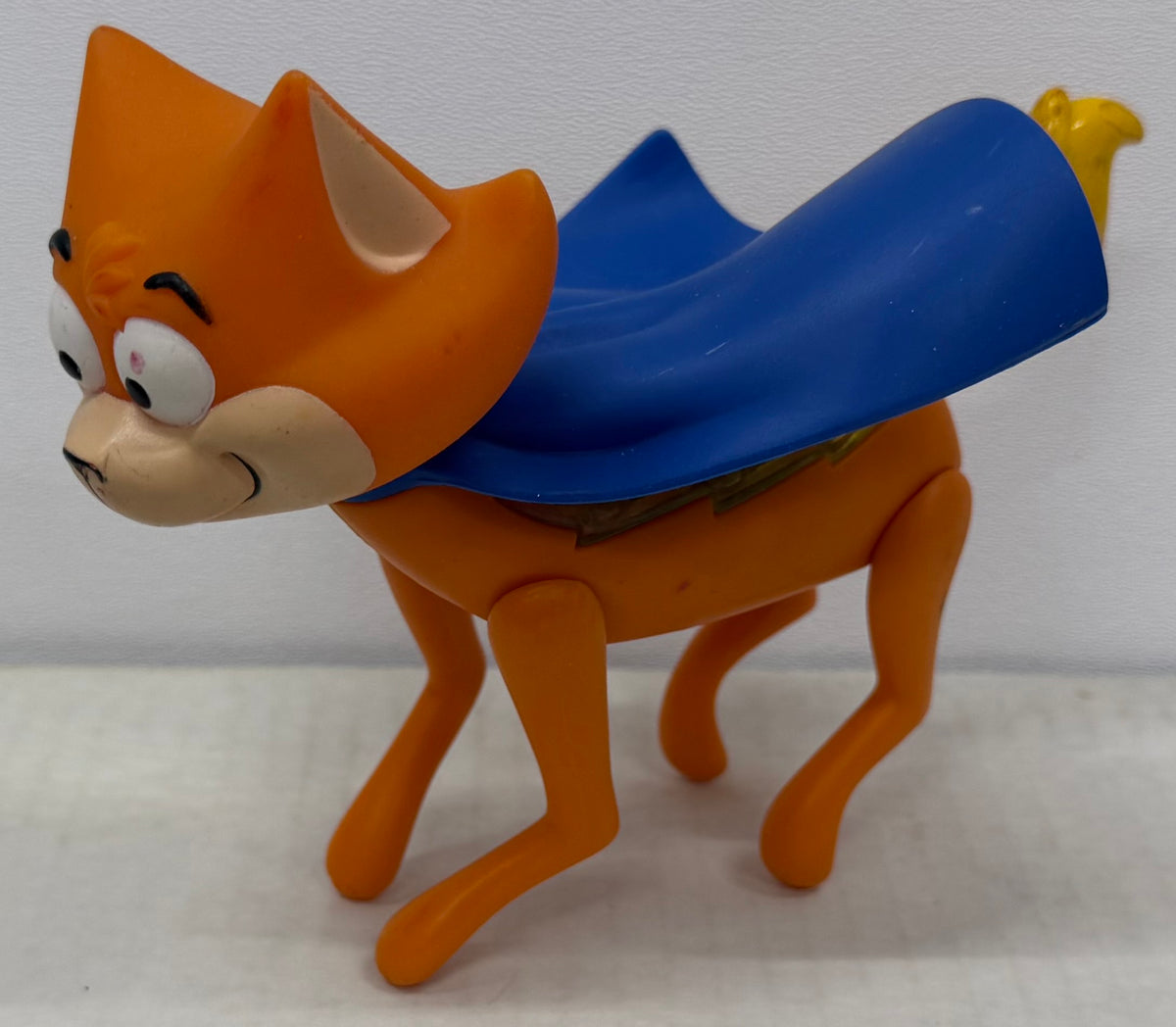DC Super Pets Streaky The Super Cat Talking Figure