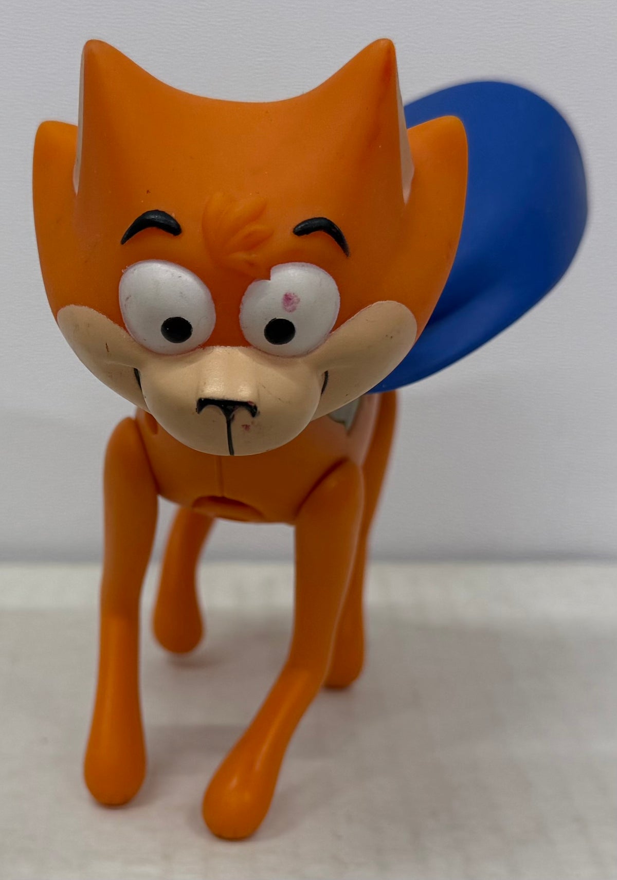 DC Super Pets Streaky The Super Cat Talking Figure