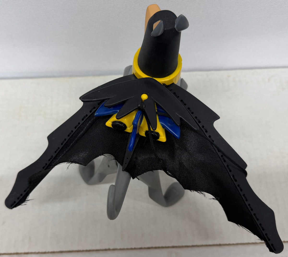 DC Super Pets Ace the Bat Hound Batman Dog In Large Cape Form