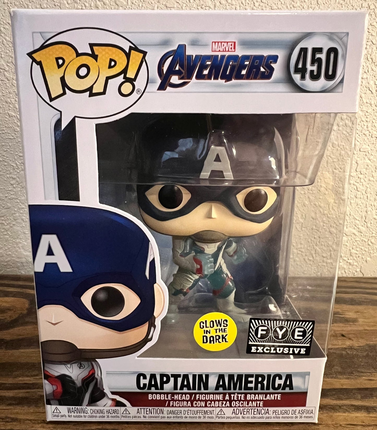 Captain America #450