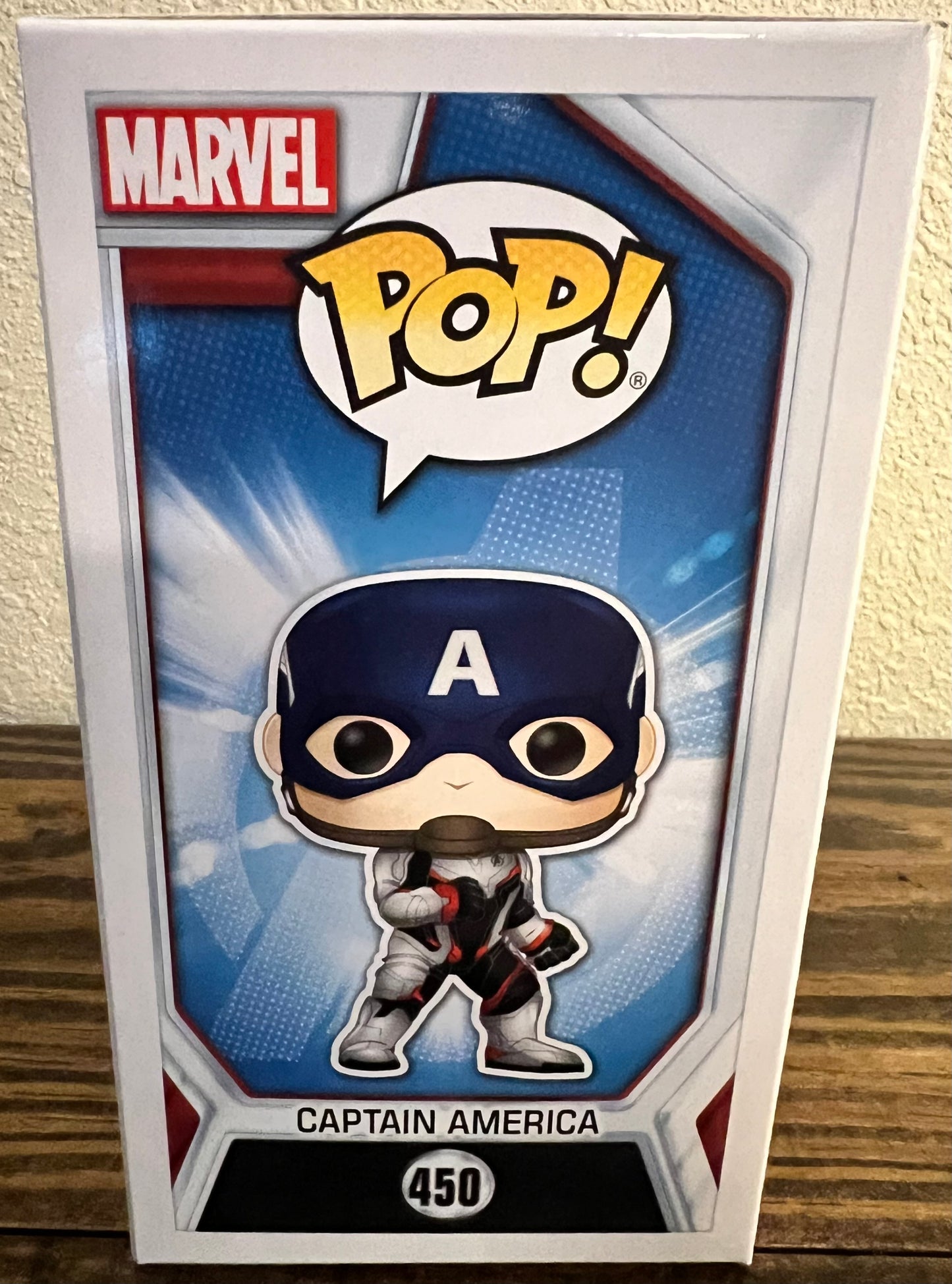 Captain America #450