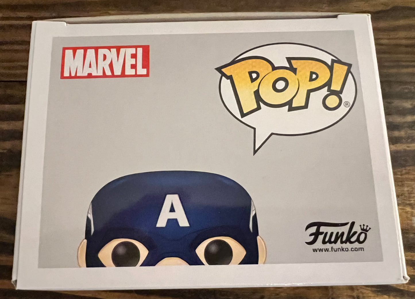 Captain America #450