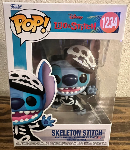 Skeleton Stitch #1234