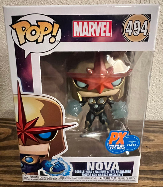 Nova #494