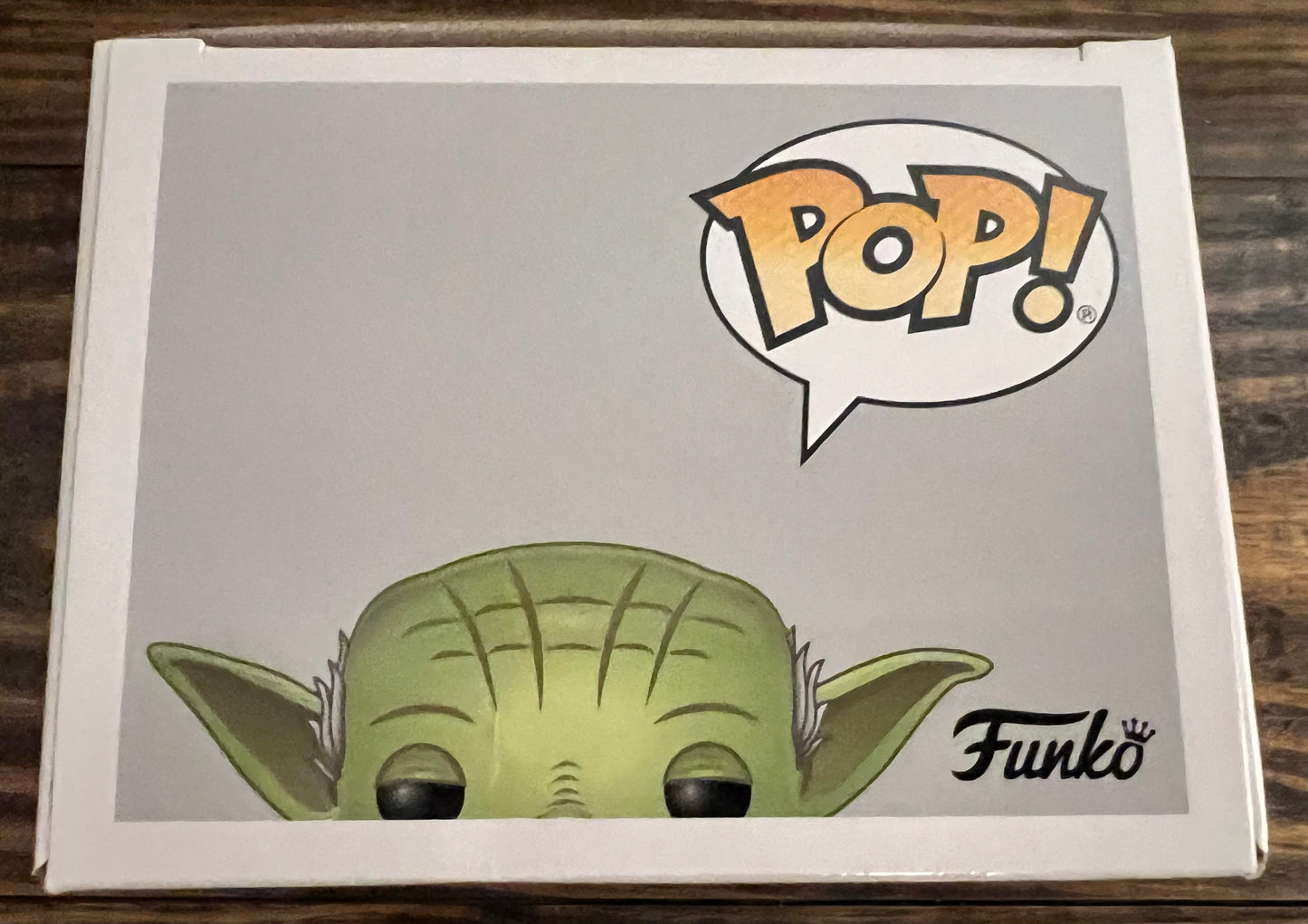 Yoda #124 2019 Summer Convention Exclusive ( Green Chrome )