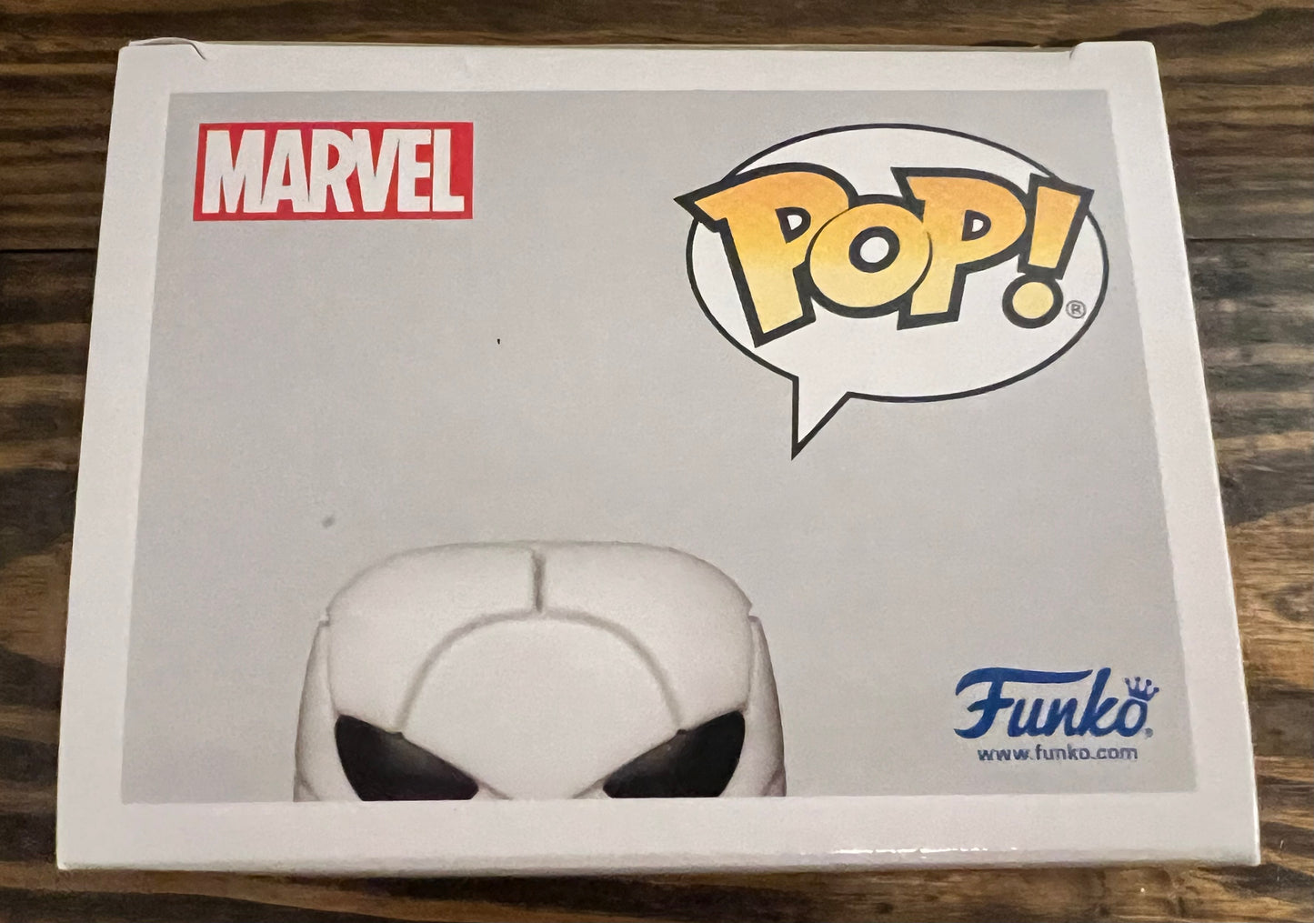 Poison Spider-Man Glow Chase #966