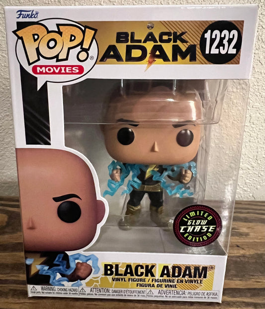 Black Adam (Chase) #1232