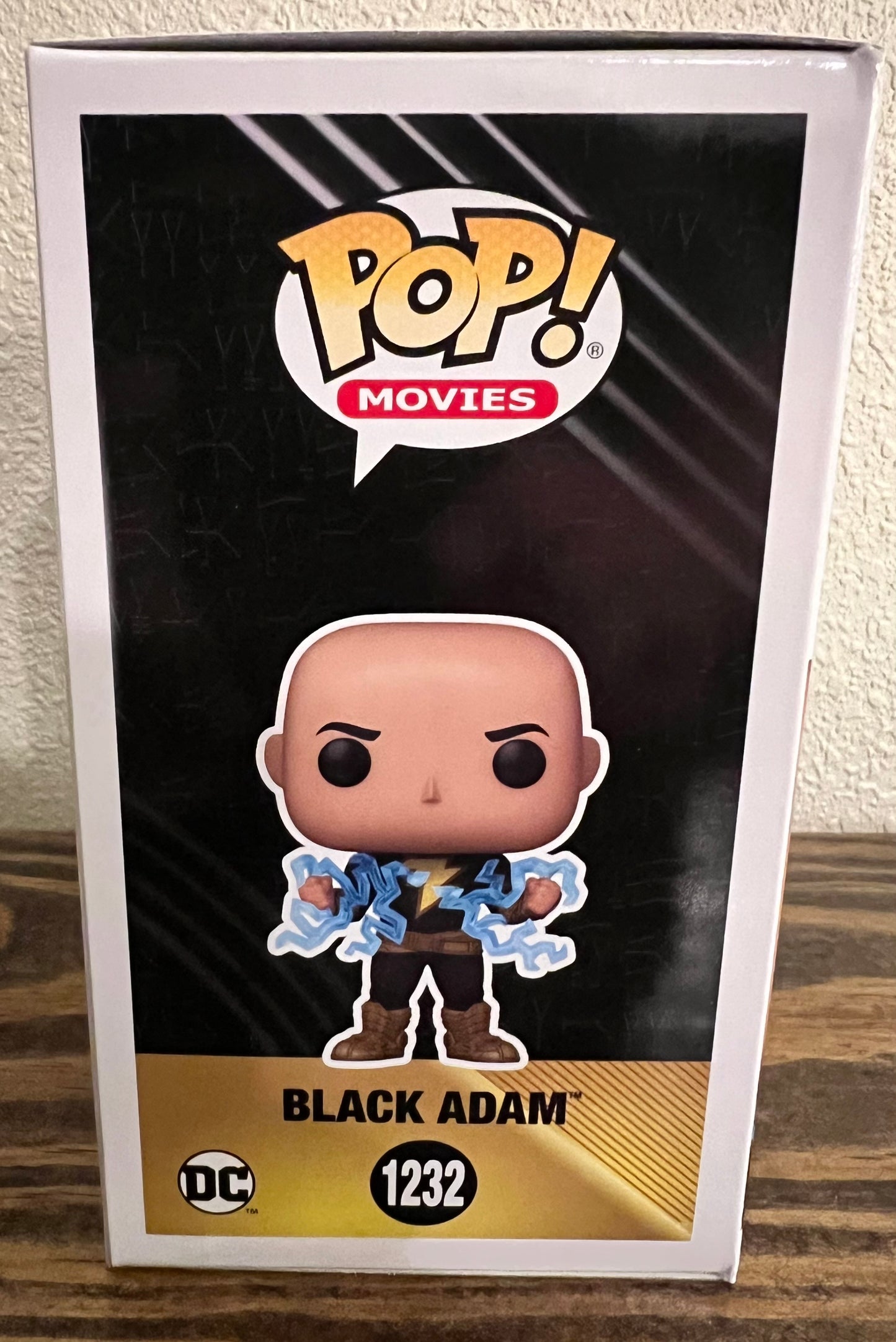 Black Adam (Chase) #1232