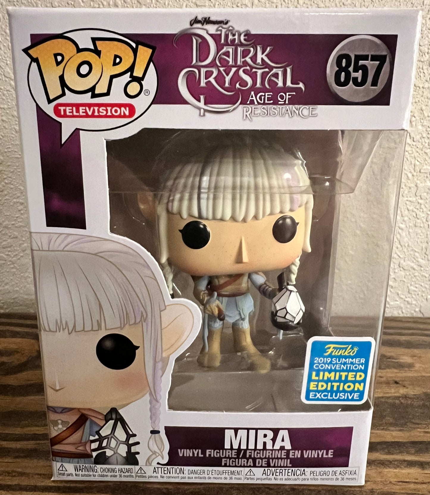Mira  #857