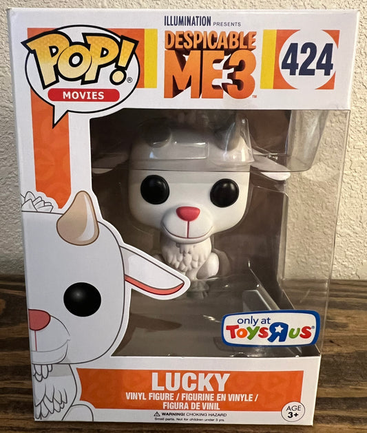 Lucky #424