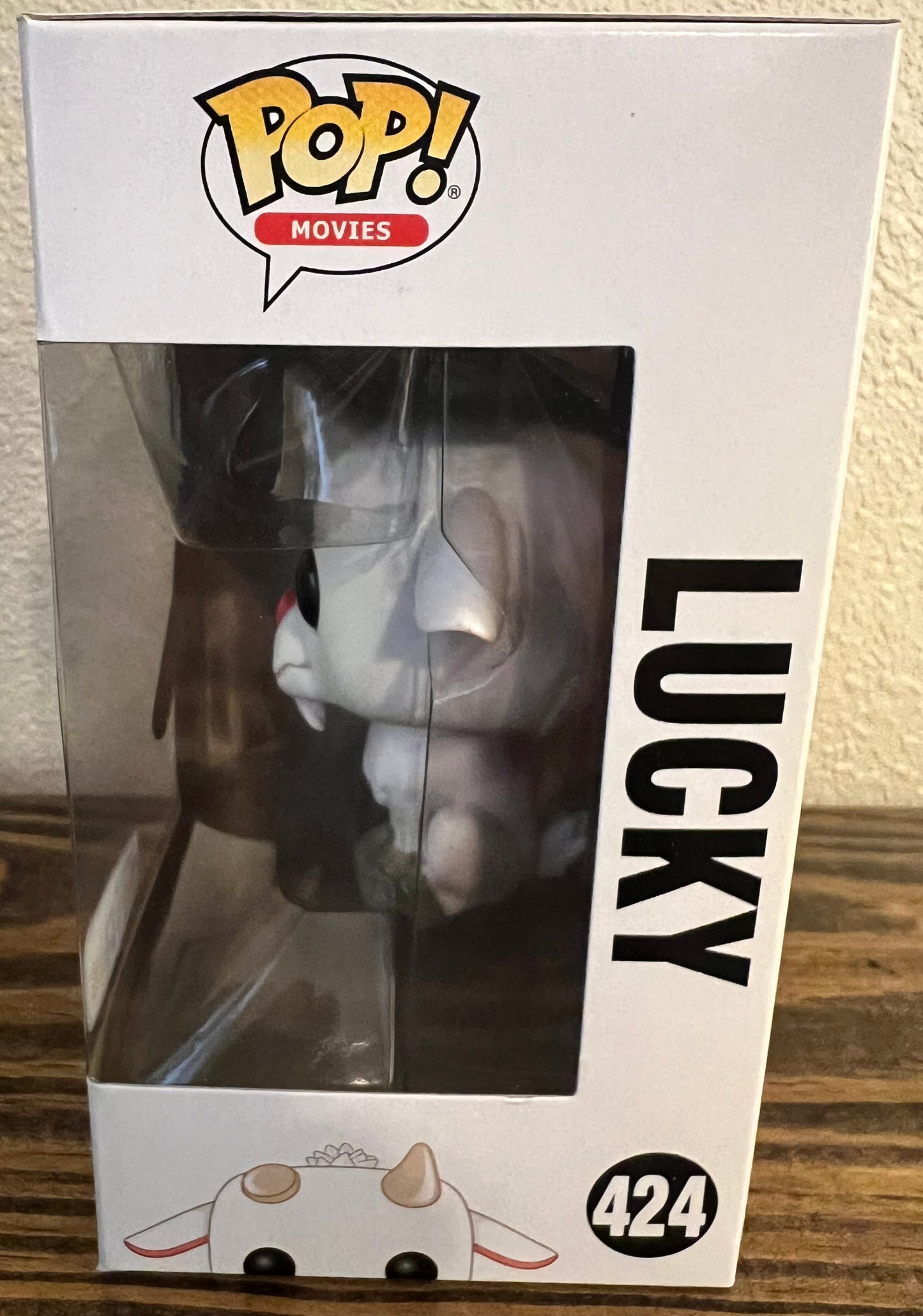 Lucky #424