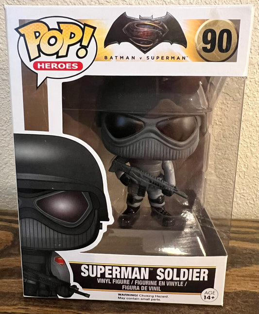 Superman Soldier #90