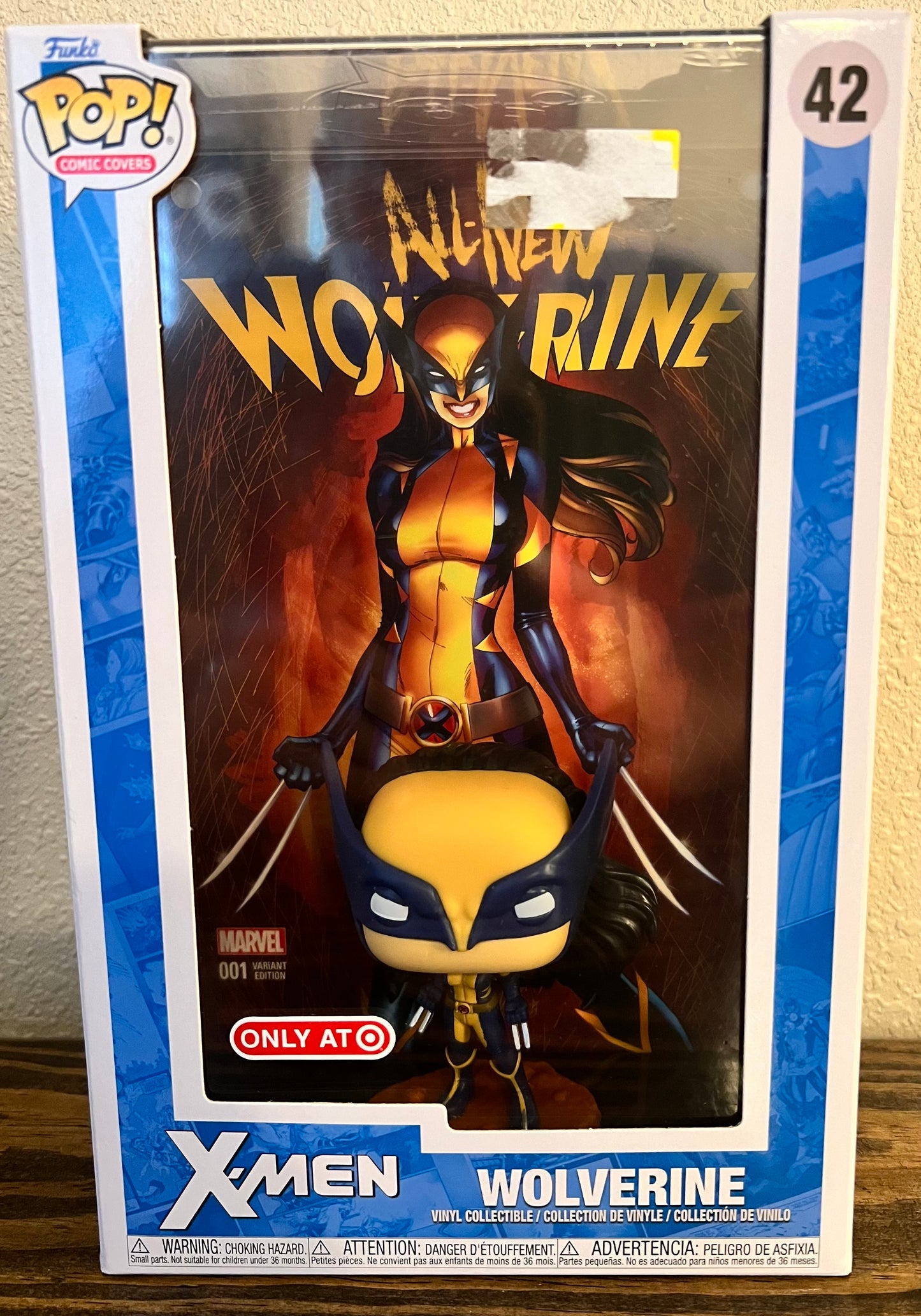 Wolverine #42
