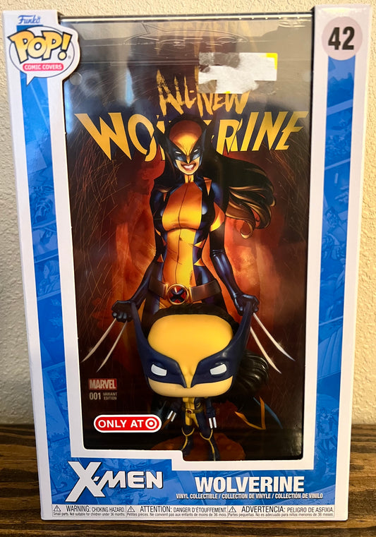 Wolverine #42